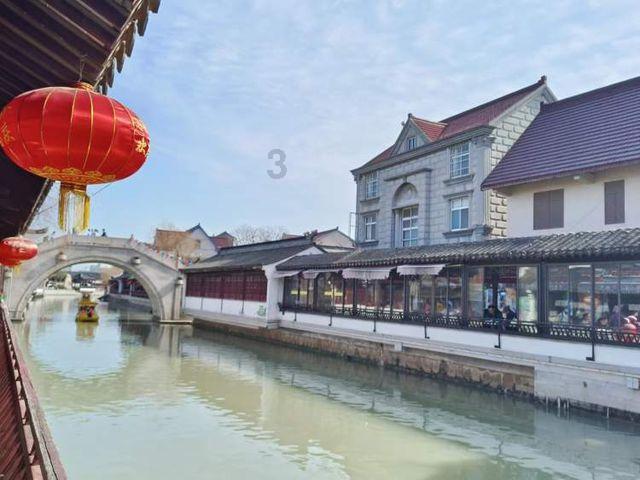 老旧城市找不同